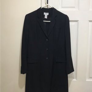 Ann Taylor Loft Petite coat size 2P